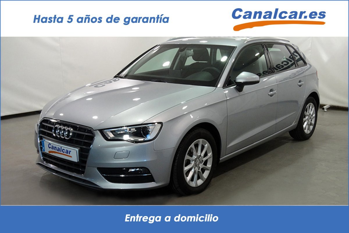 Foto Audi A3 Sportback 1