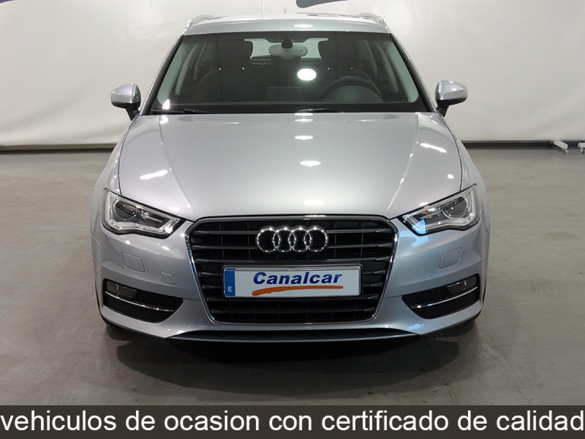 Foto Audi A3 Sportback 2