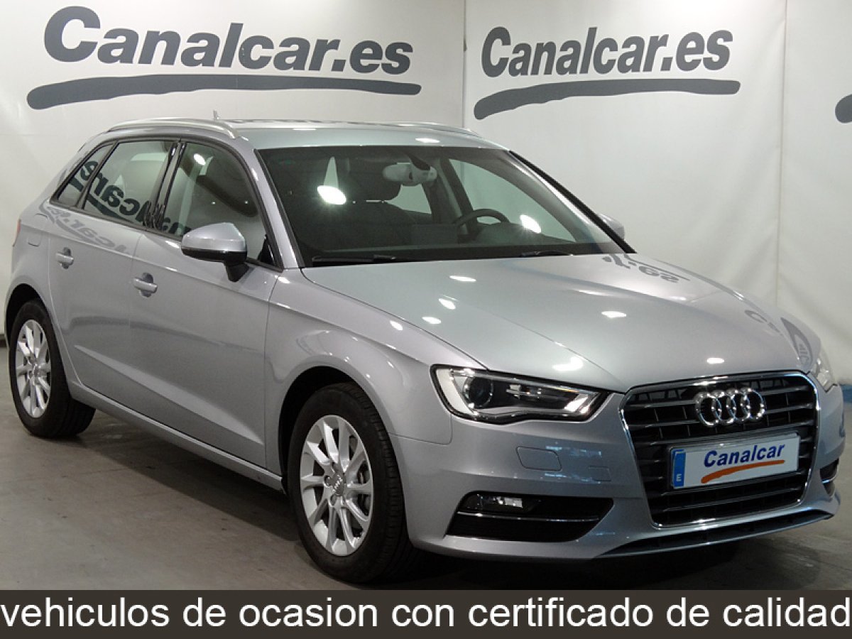 Foto Audi A3 Sportback 3