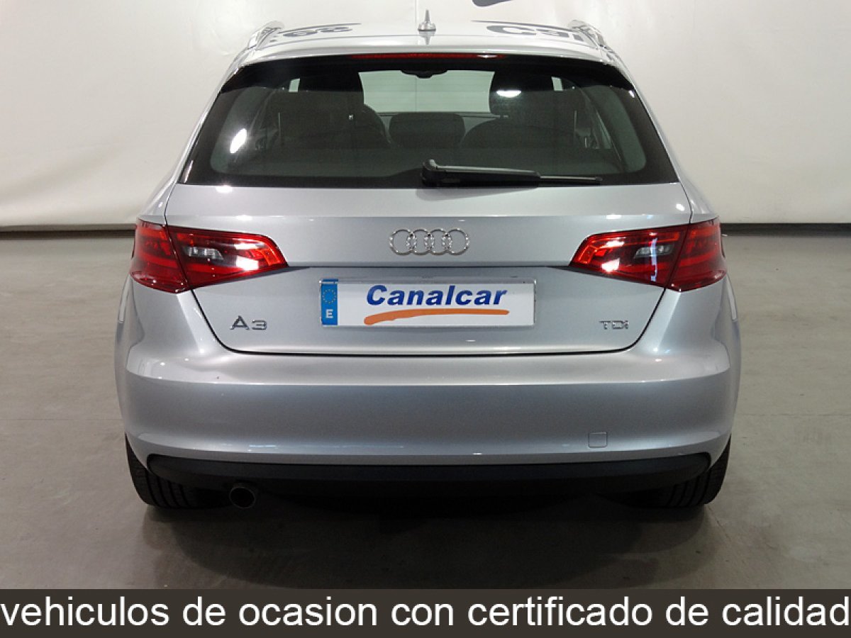 Foto Audi A3 Sportback 5