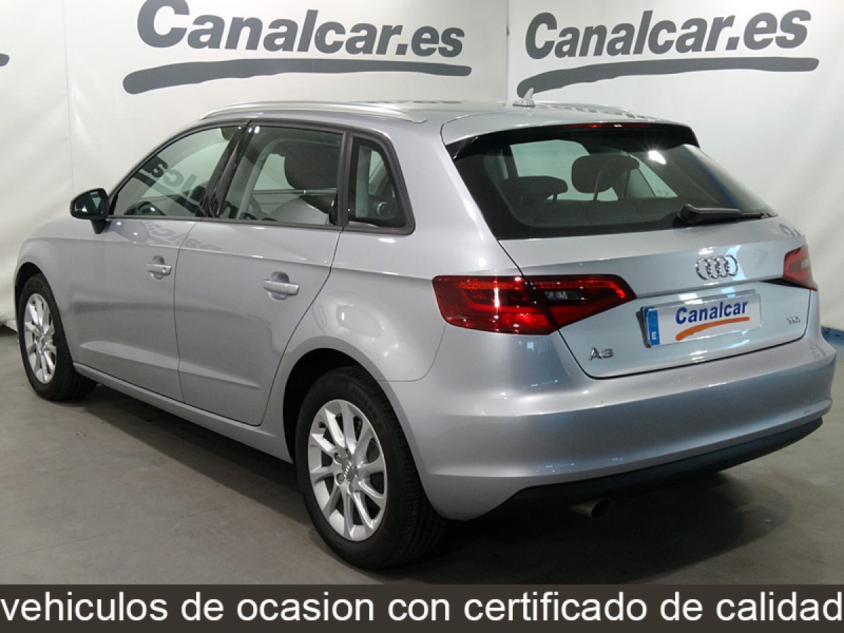 Foto Audi A3 Sportback 6