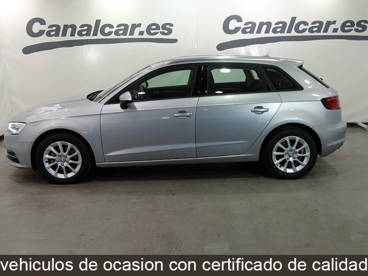 Foto Audi A3 Sportback 7