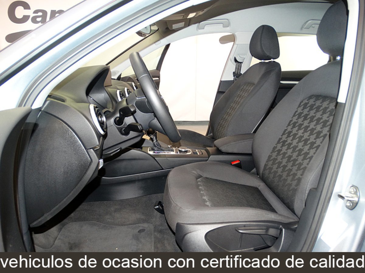 Foto Audi A3 Sportback 18