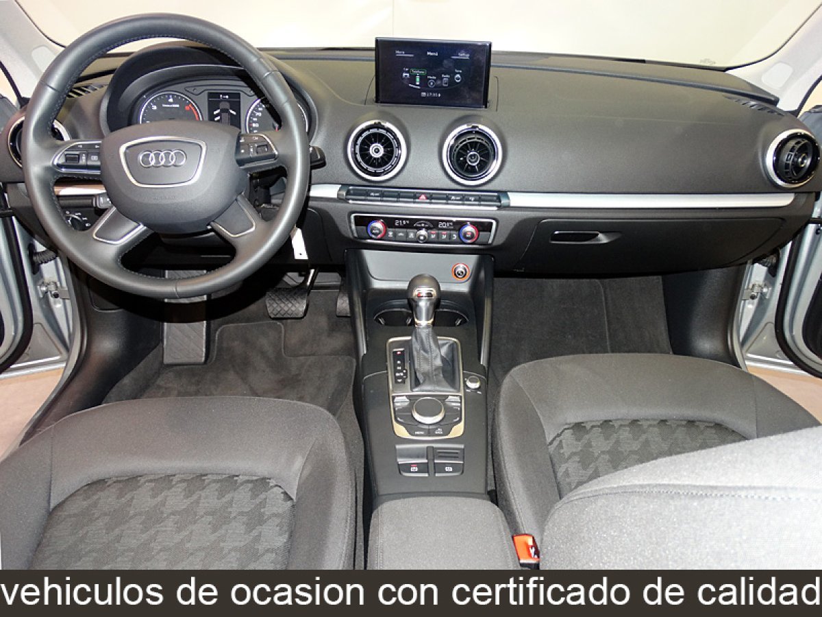 Foto Audi A3 Sportback 25