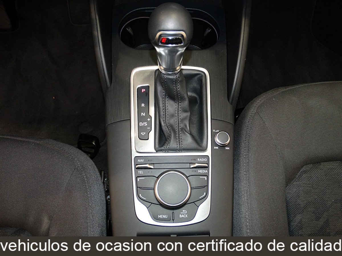 Foto Audi A3 Sportback 28