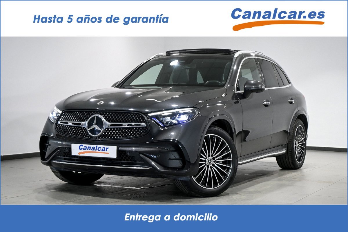 Foto Mercedes-Benz Clase GLC 1