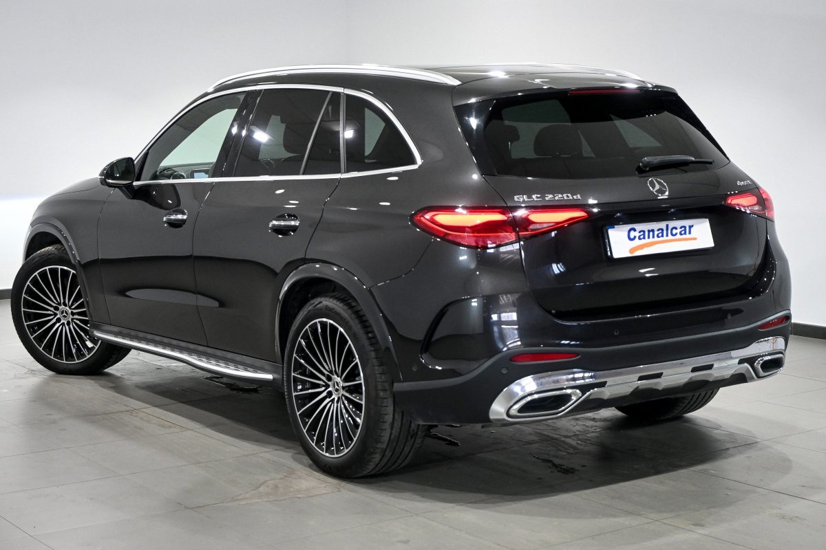 Foto Mercedes-Benz Clase GLC 6