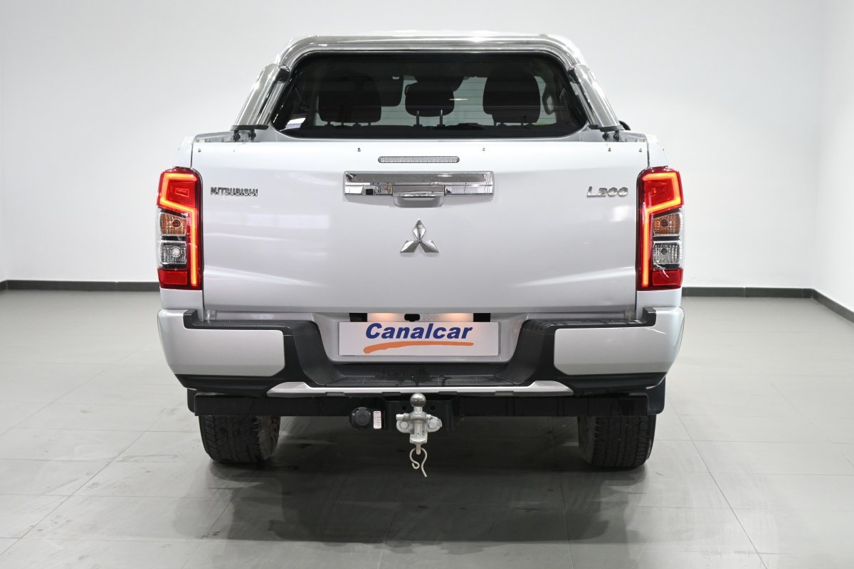 Foto Mitsubishi L200 5