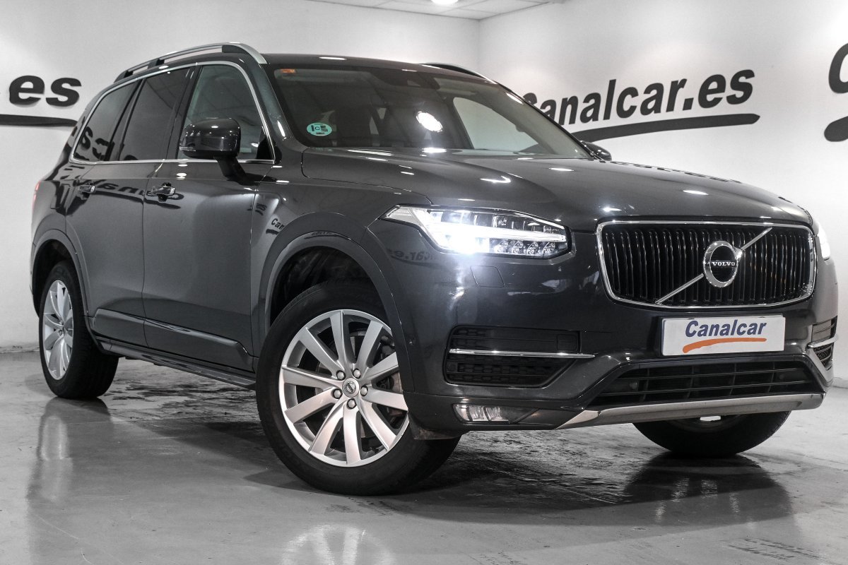 Foto Volvo XC90 3