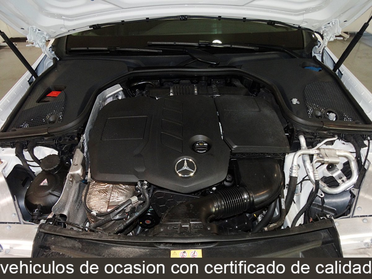 Foto Mercedes-Benz Clase E 7