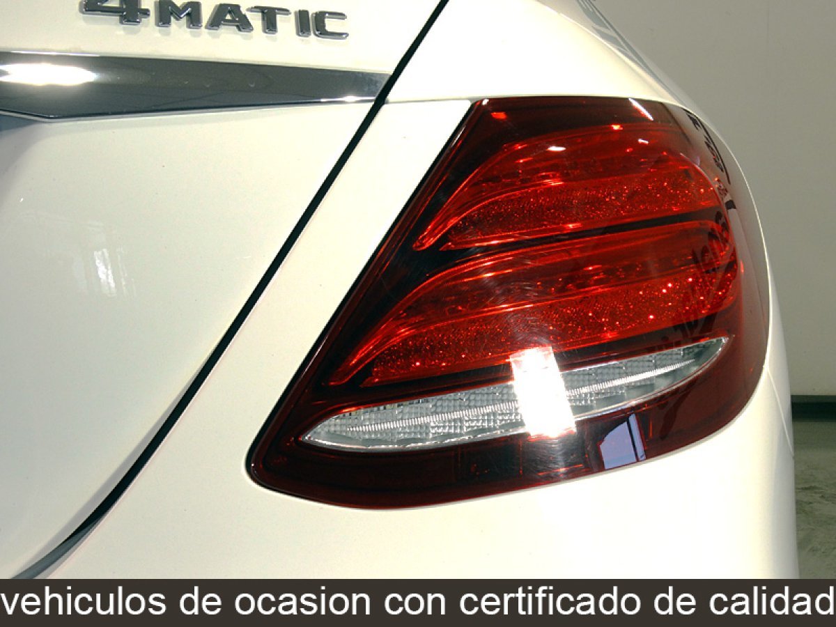 Foto Mercedes-Benz Clase E 11