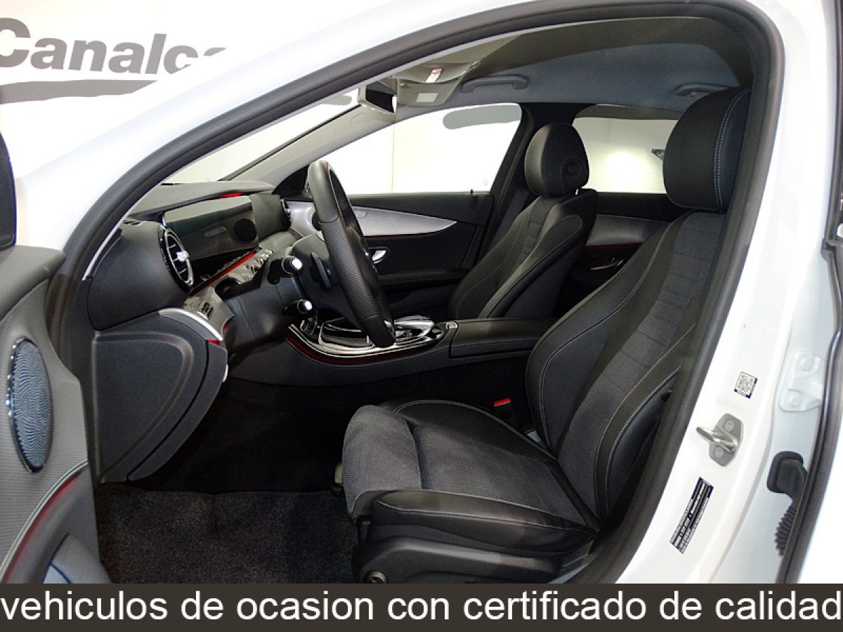 Foto Mercedes-Benz Clase E 15