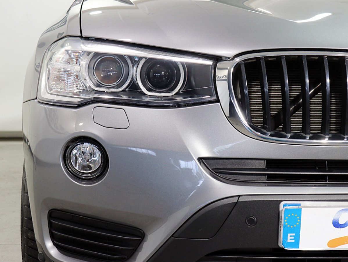 Foto BMW X3 12