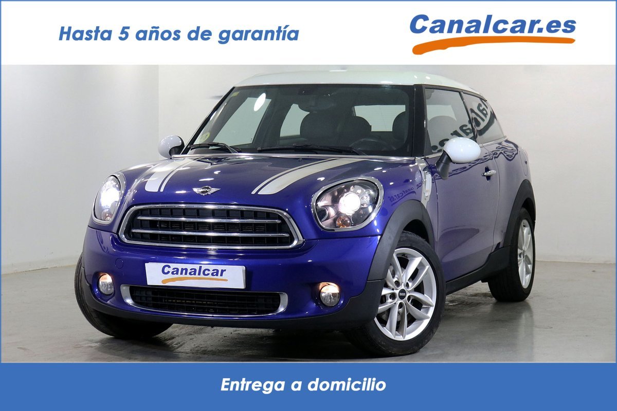 Foto Mini Paceman 1