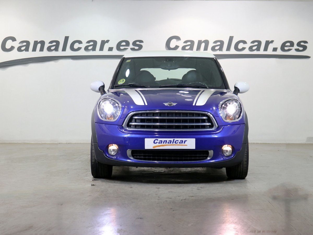 Foto Mini Paceman 2