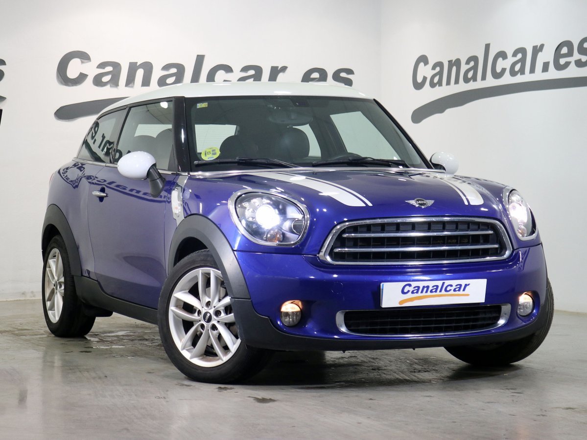 Foto Mini Paceman 3