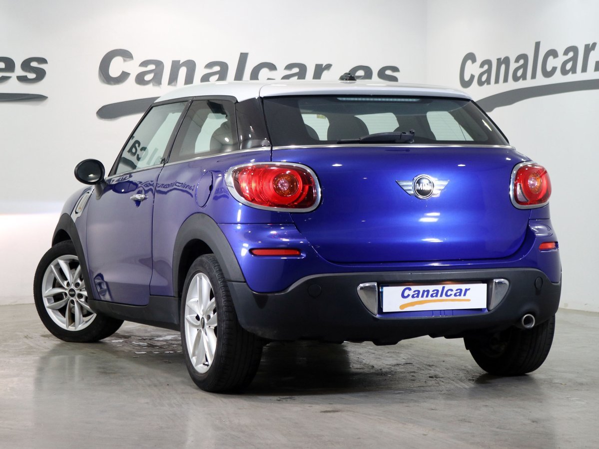 Foto Mini Paceman 6