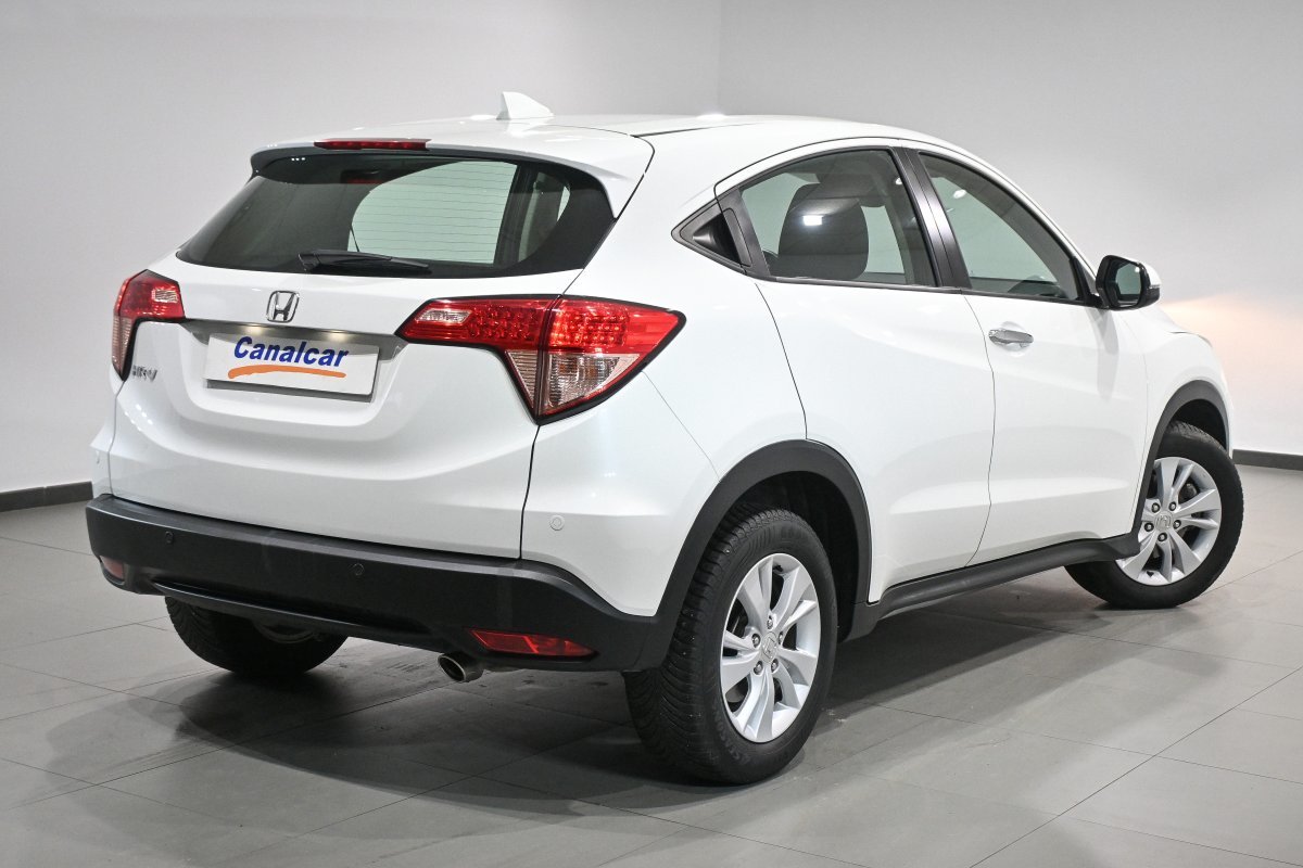 Foto Honda HR-V 4