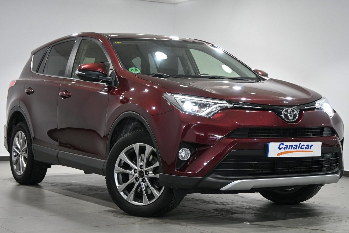 Foto Toyota Rav4 3