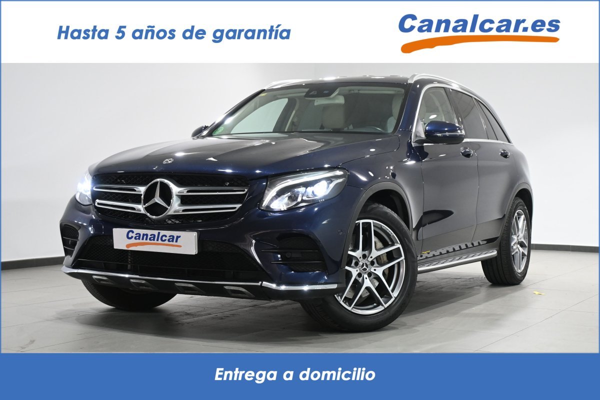 Foto Mercedes-Benz Clase GLC 1