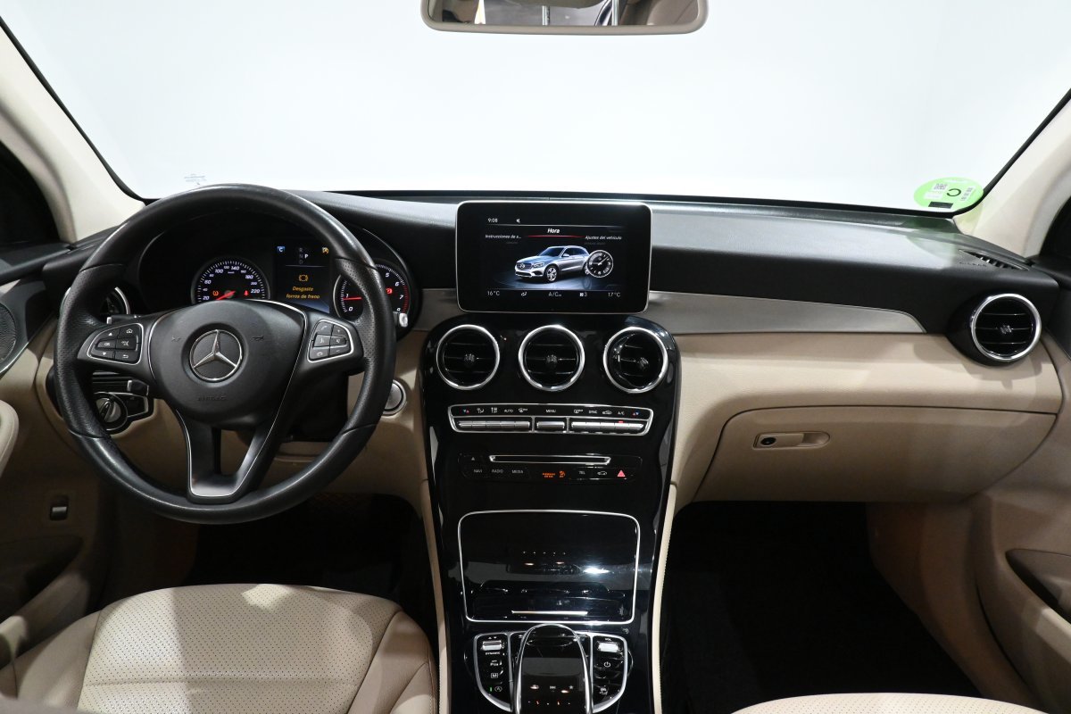 Foto Mercedes-Benz Clase GLC 22