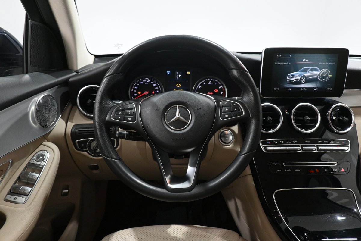 Foto Mercedes-Benz Clase GLC 23