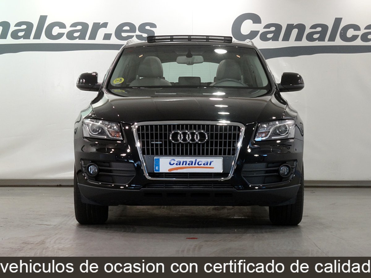 Foto Audi Q5 2