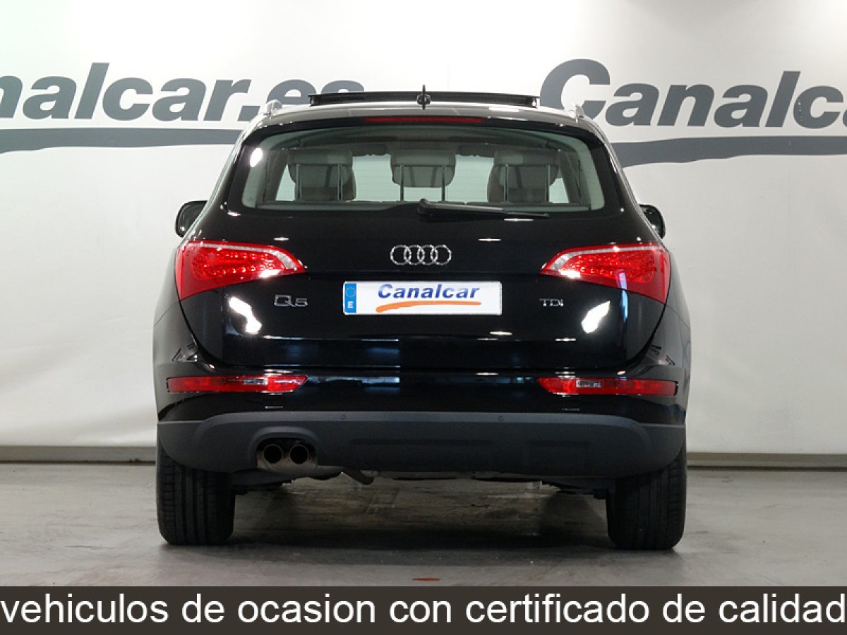 Foto Audi Q5 6