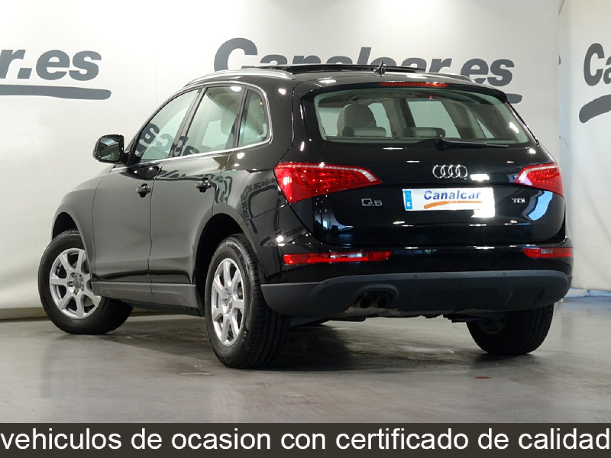 Foto Audi Q5 7