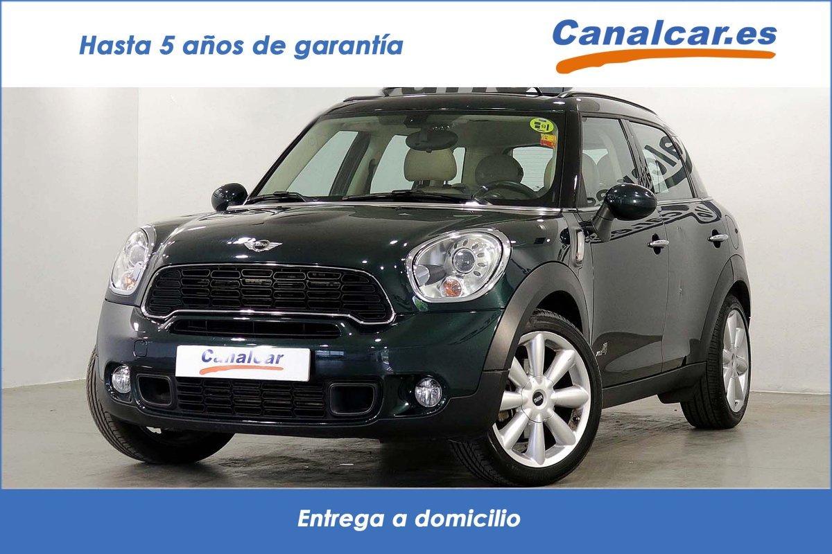 Foto Mini Countryman 1