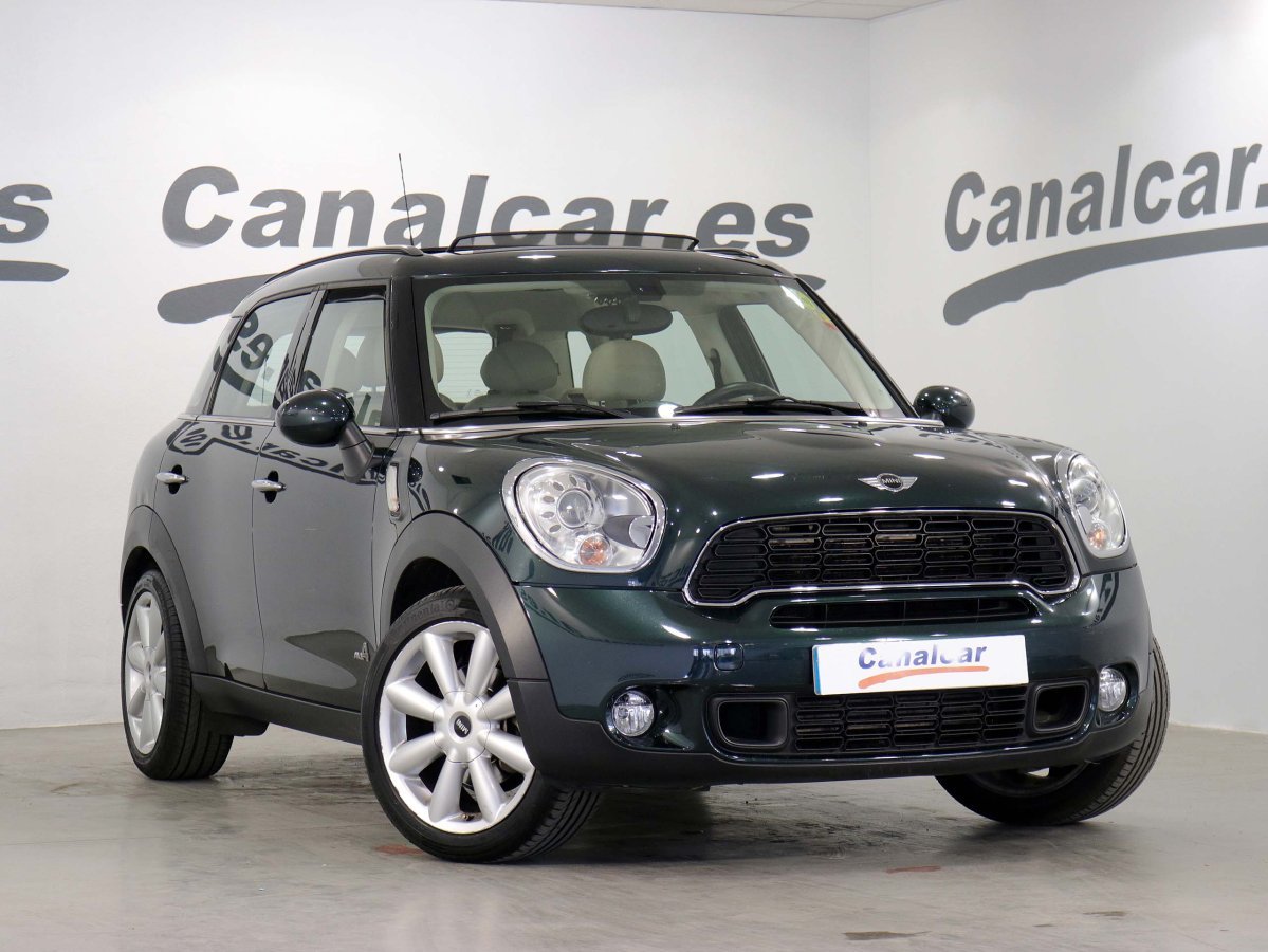 Foto Mini Countryman 3