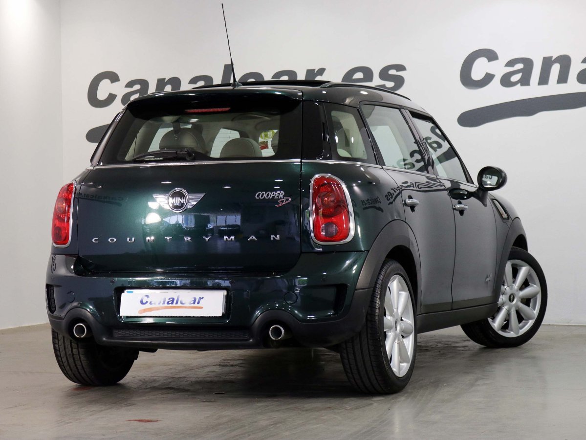 Foto Mini Countryman 4