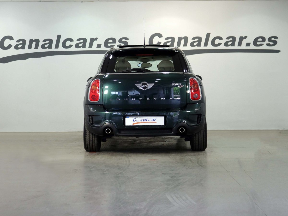 Foto Mini Countryman 5