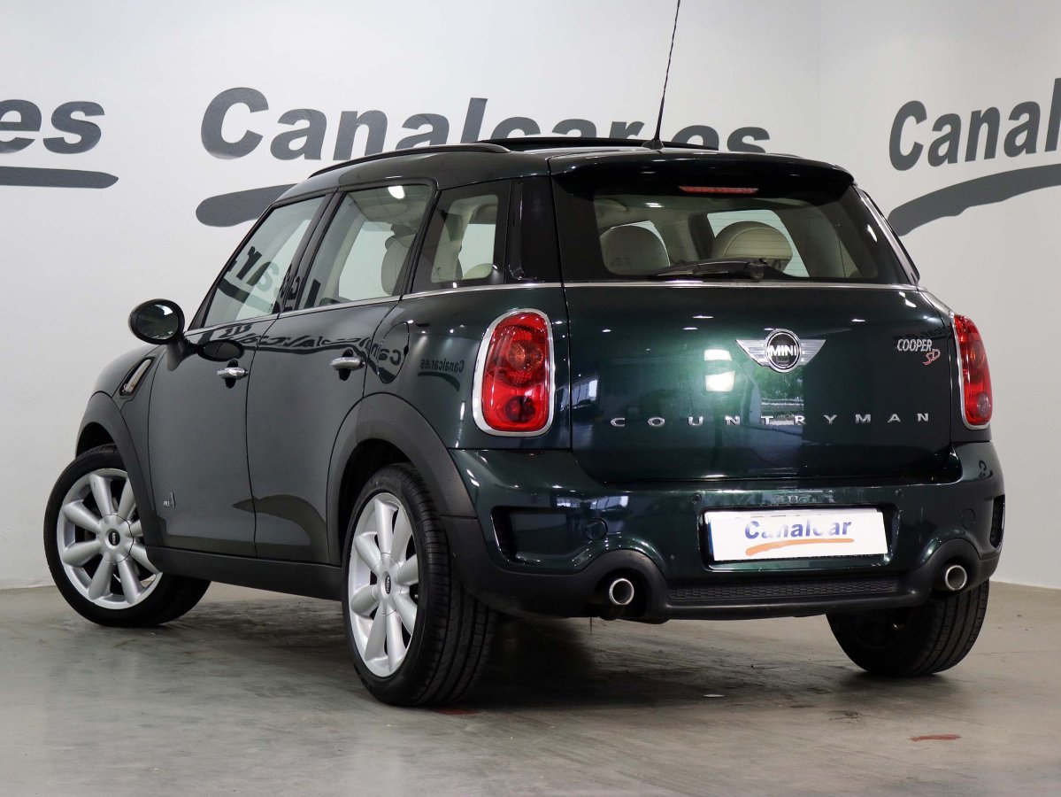 Foto Mini Countryman 6