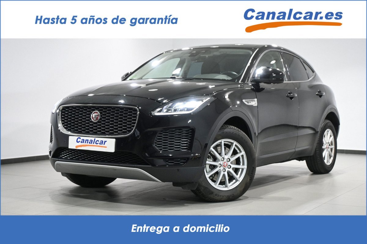 Foto Jaguar E-Pace 1