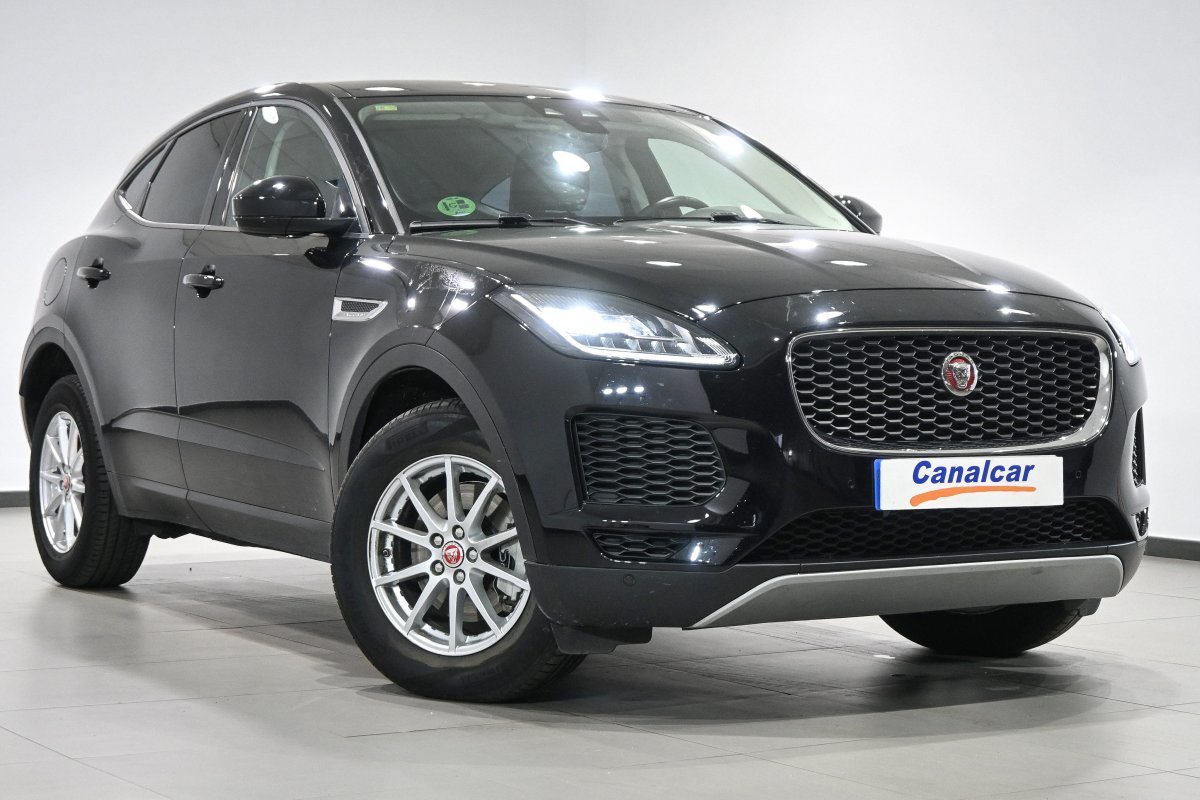 Foto Jaguar E-Pace 3