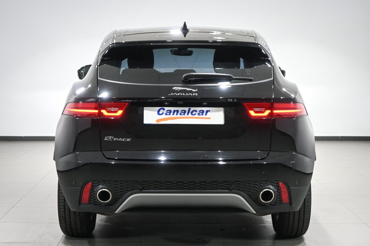 Foto Jaguar E-Pace 5