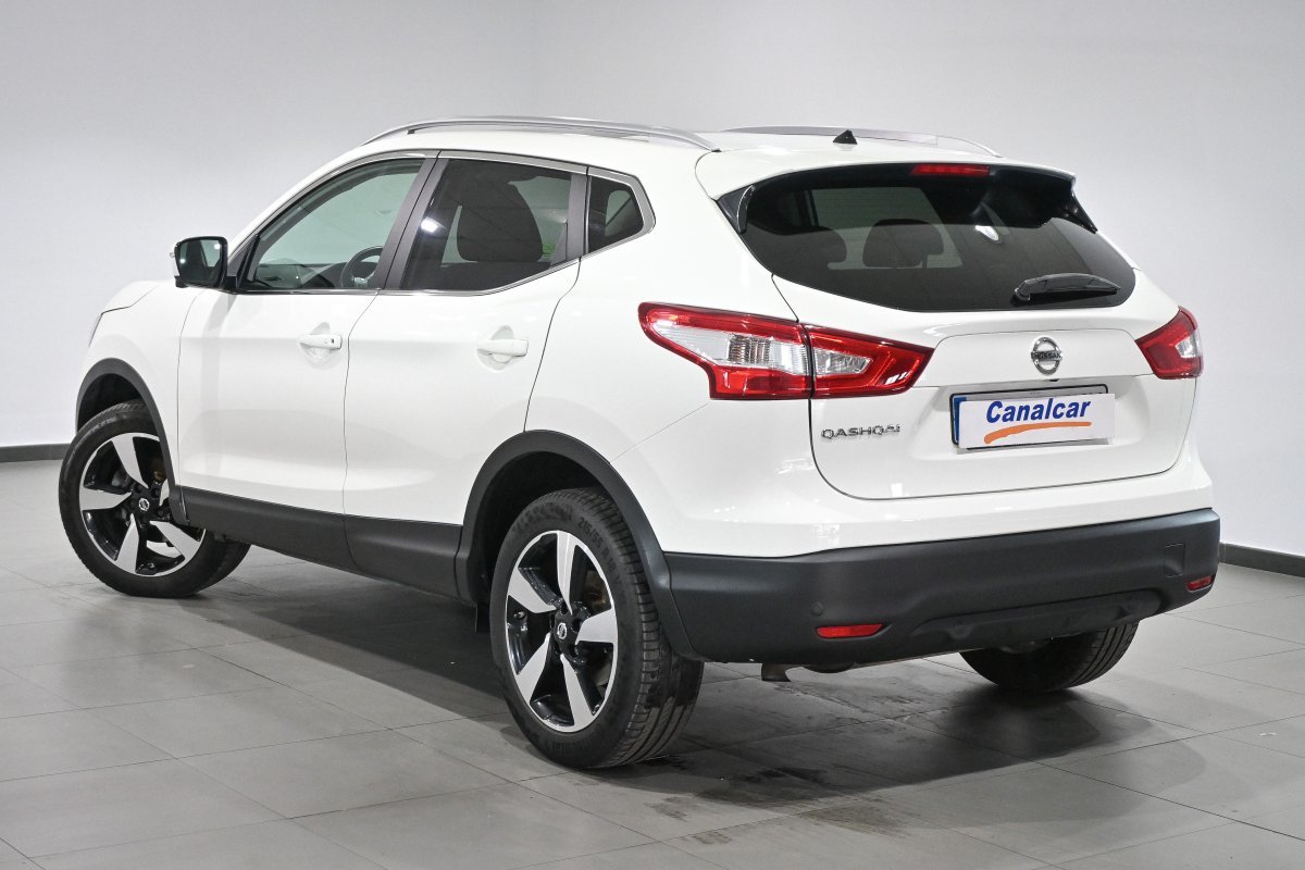 Foto Nissan Qashqai 6