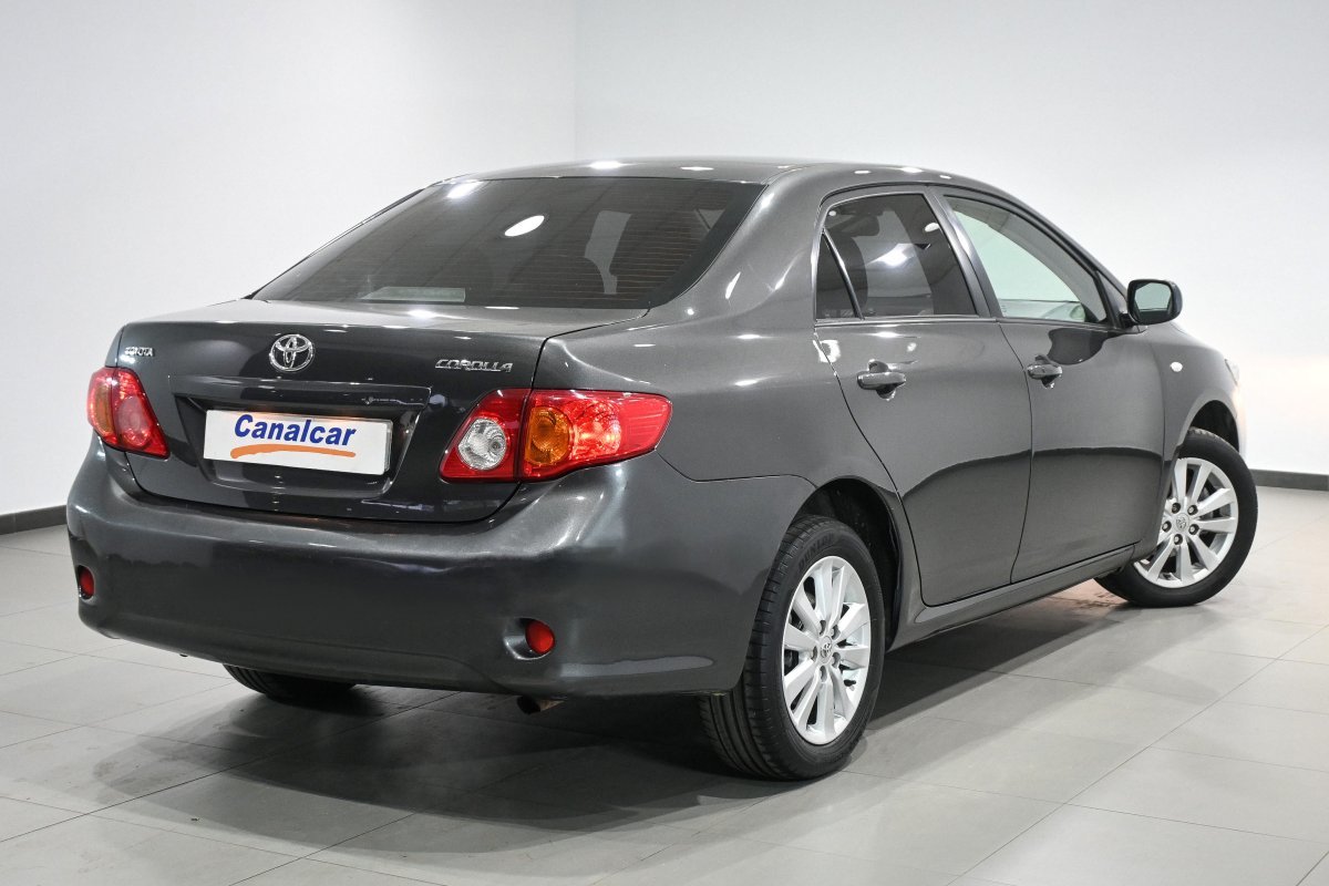 Foto Toyota Corolla 4