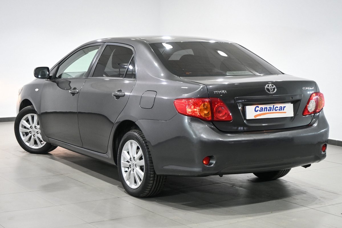 Foto Toyota Corolla 6