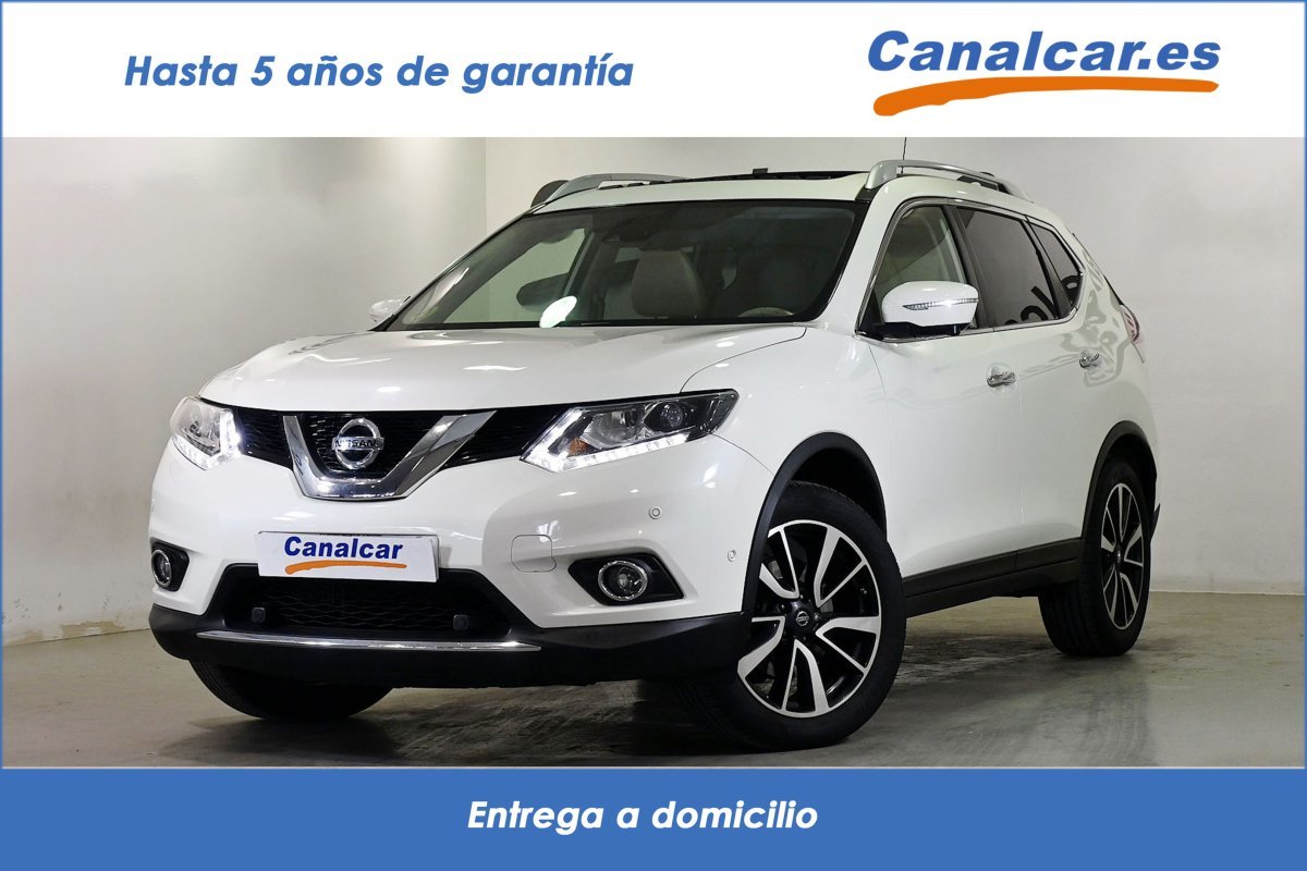 Foto Nissan X-Trail 1