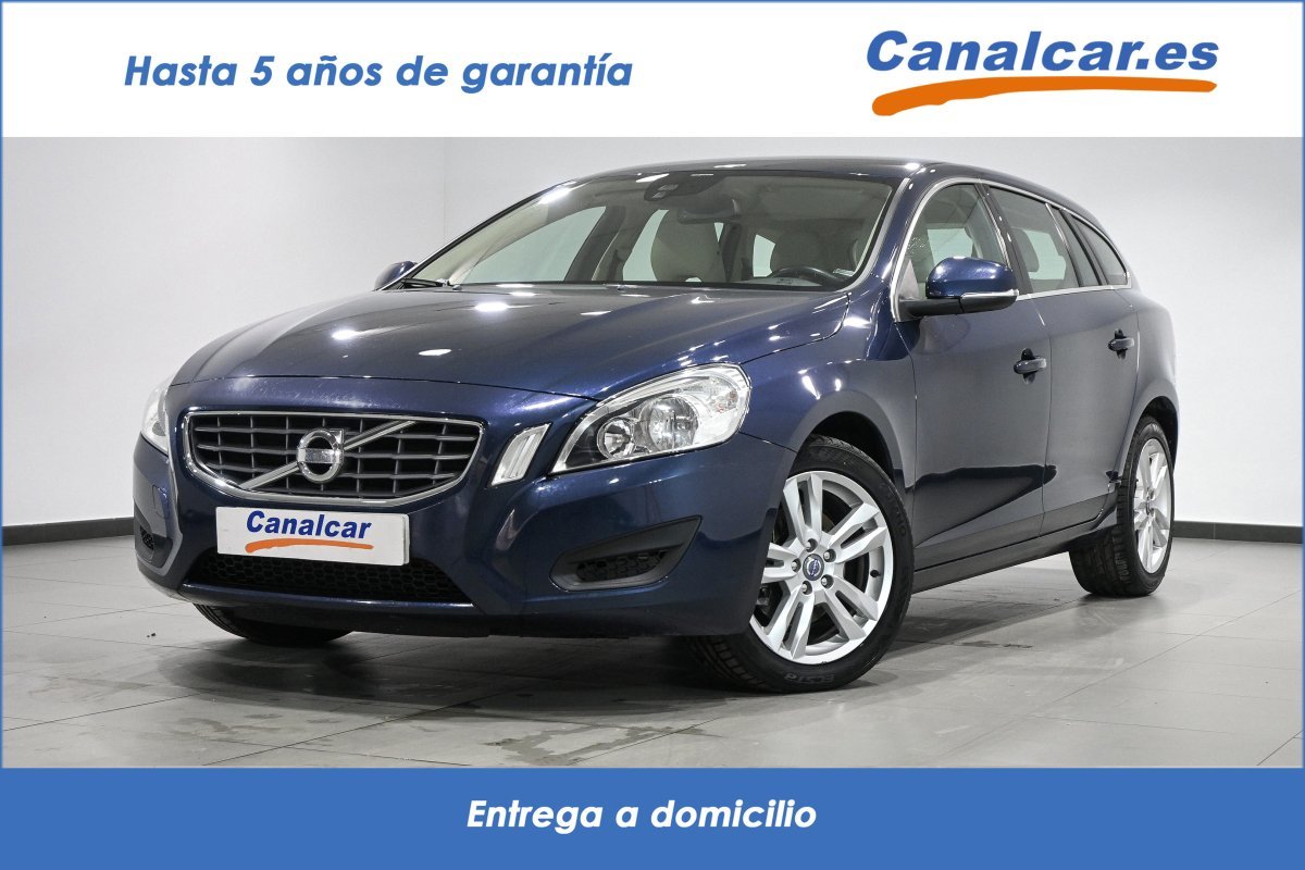 Foto Volvo V60 1