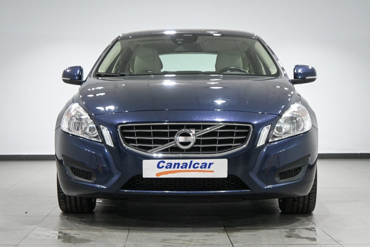 Foto Volvo V60 2