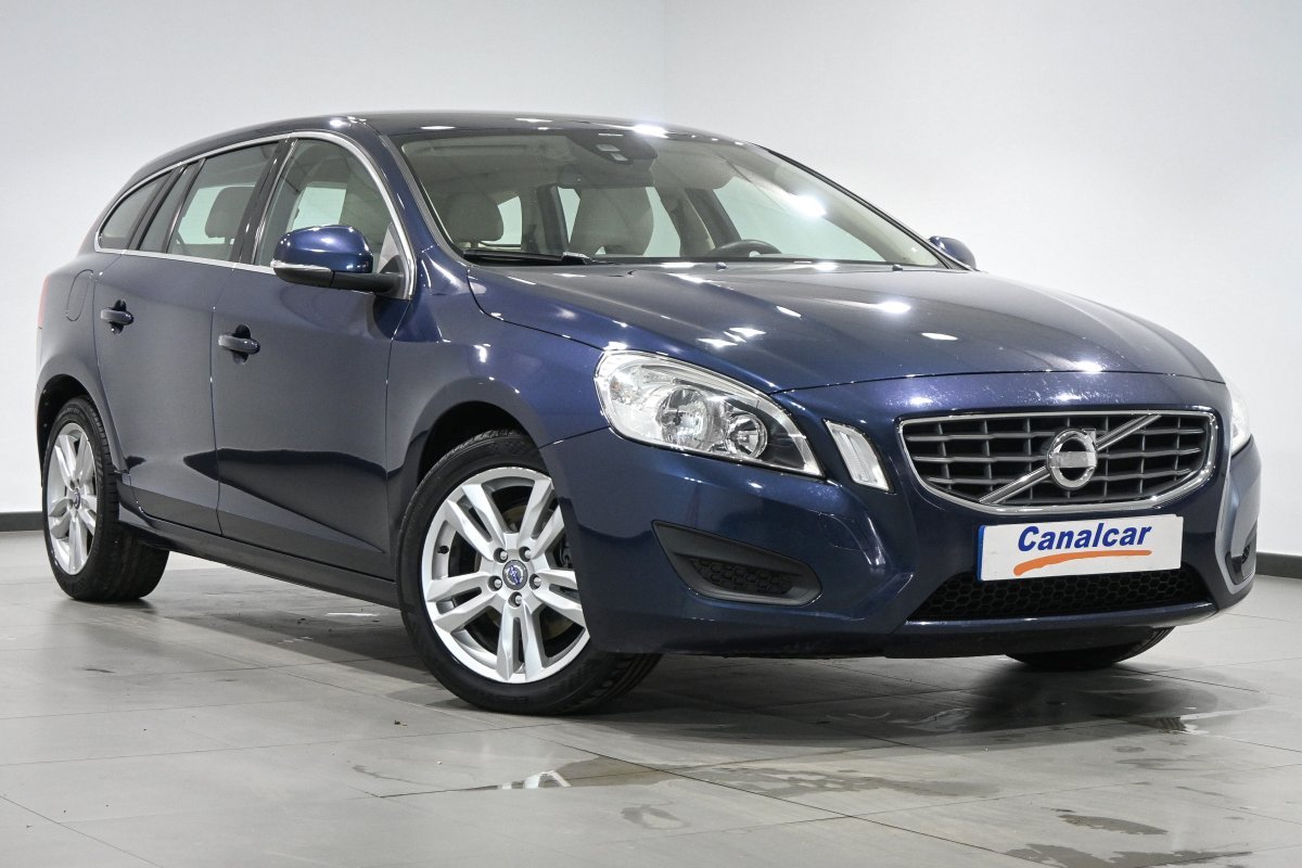 Foto Volvo V60 3