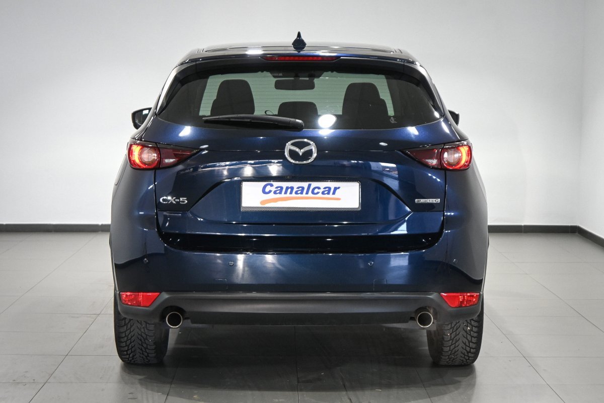 Foto Mazda CX-5 5