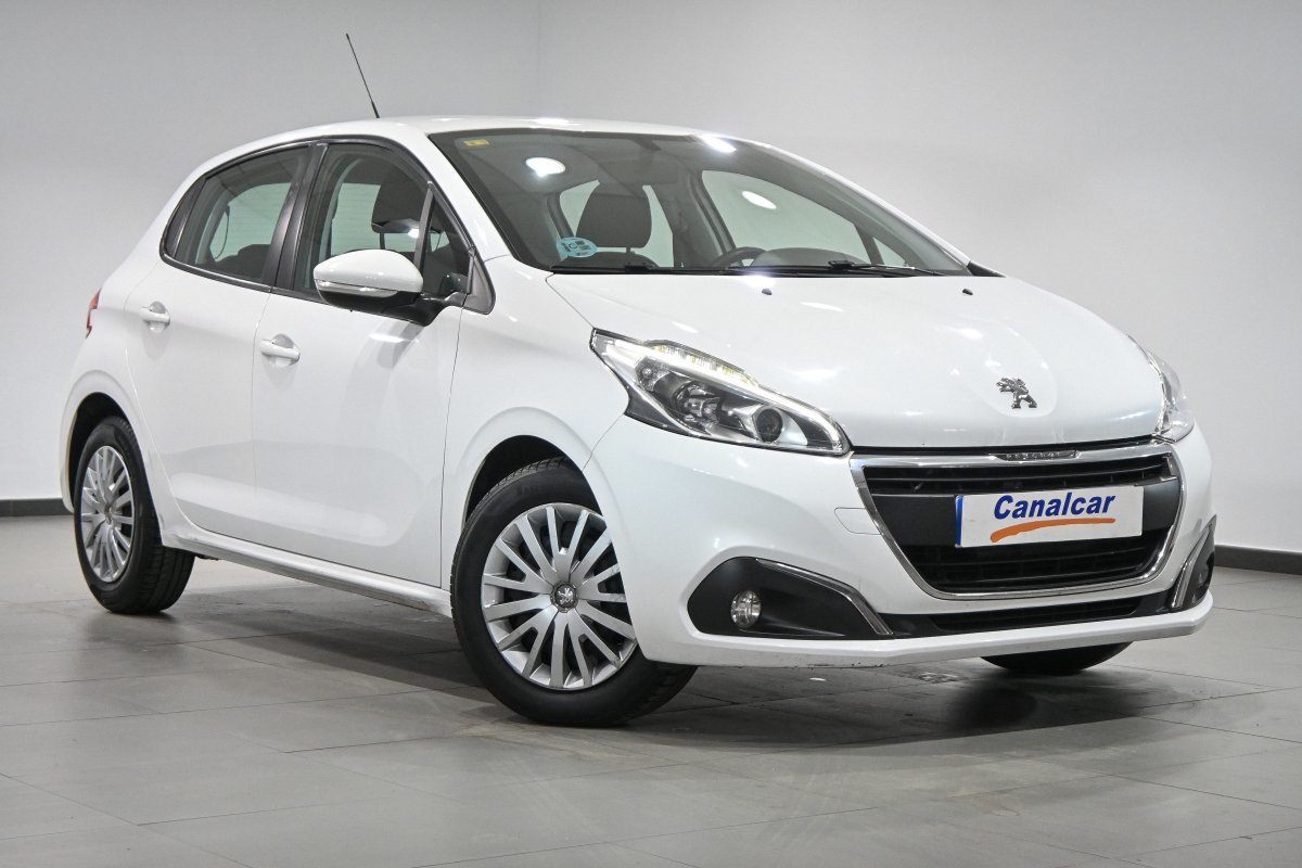 Foto Peugeot 208 3