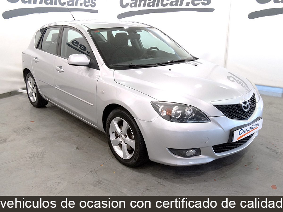 Foto Mazda Mazda3 3