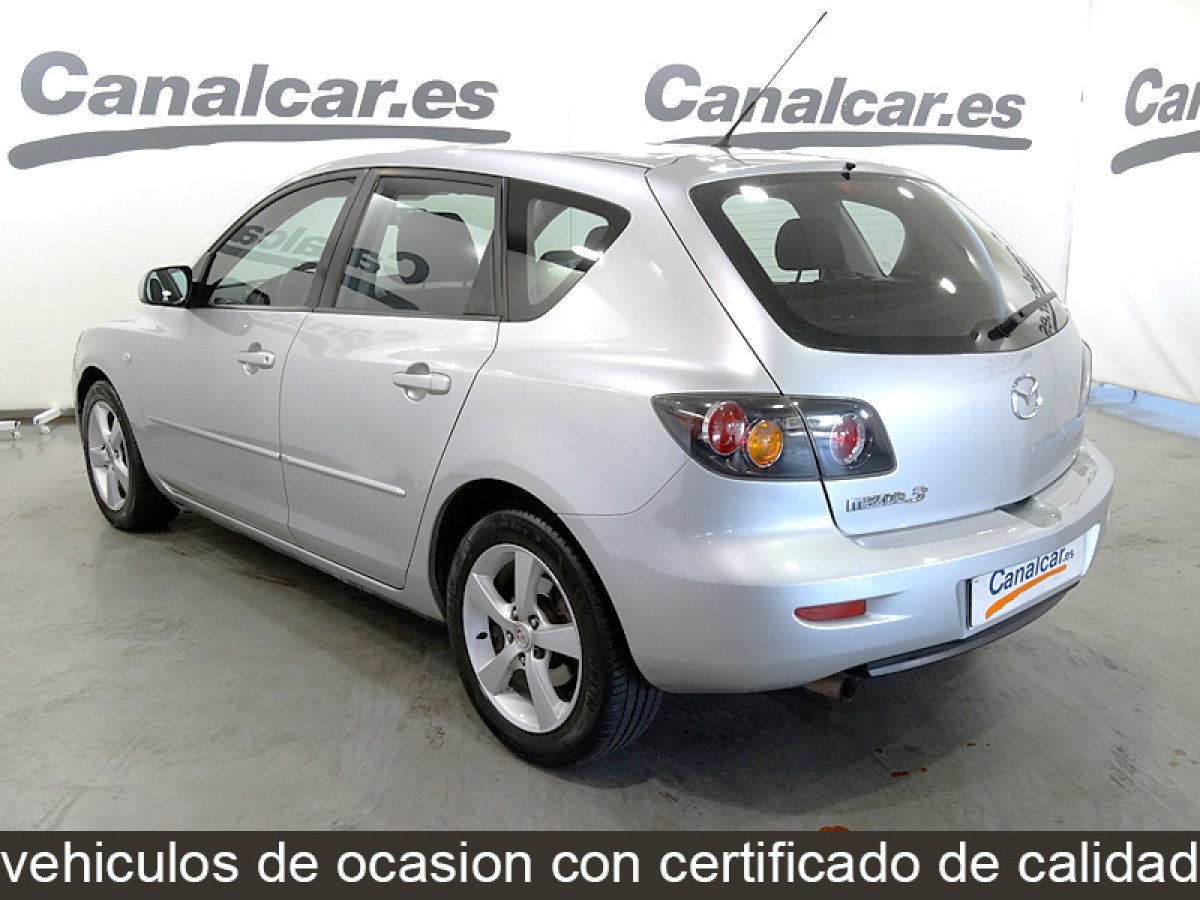 Foto Mazda Mazda3 6