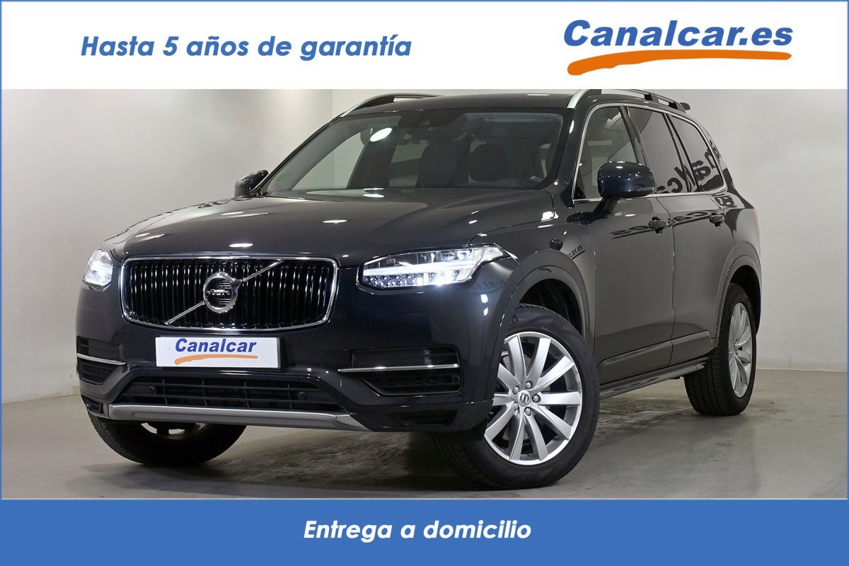 Foto Volvo XC90 1