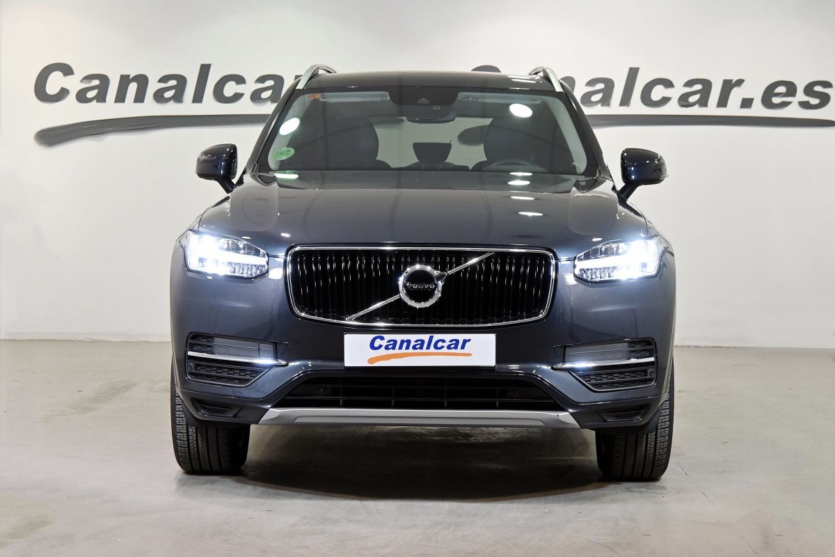 Foto Volvo XC90 2